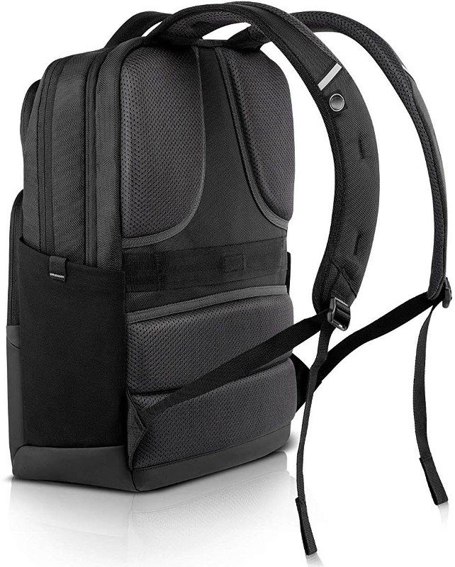 Рюкзак для ноутбука Dell Pro Backpack PO1720P 460-BCMM 17" черный  купить,NaN