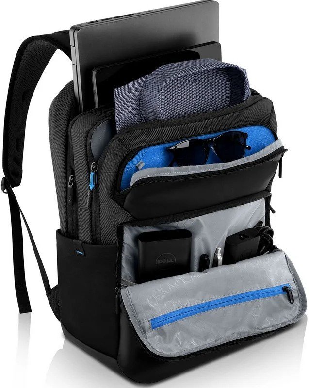 Рюкзак для ноутбука Dell Pro Backpack PO1720P 460-BCMM 17" черный  купить,NaN