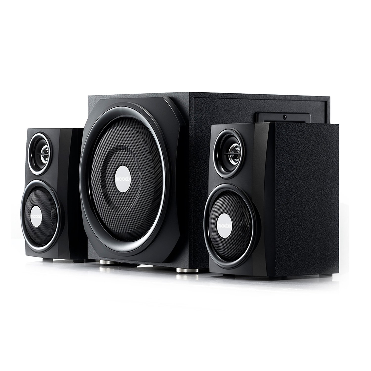 Колонки Microlab TMN-9U черные