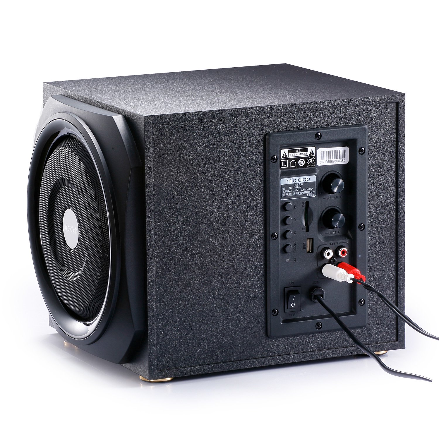 Колонки Microlab TMN-9U черные купить,0