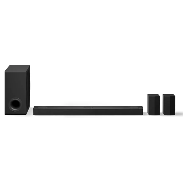 Саундбар LG S80TR Black - ForteMarket Саундбар LG S80TR Black купить,0