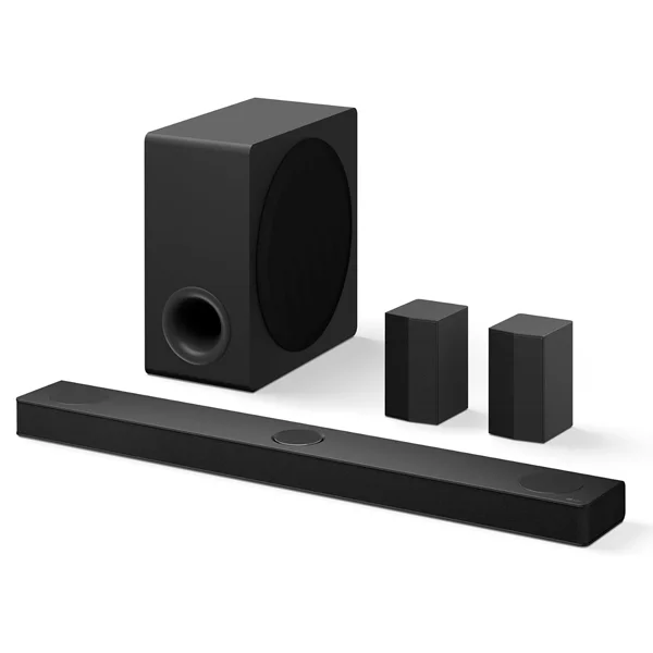 Саундбар LG S80TR Black
