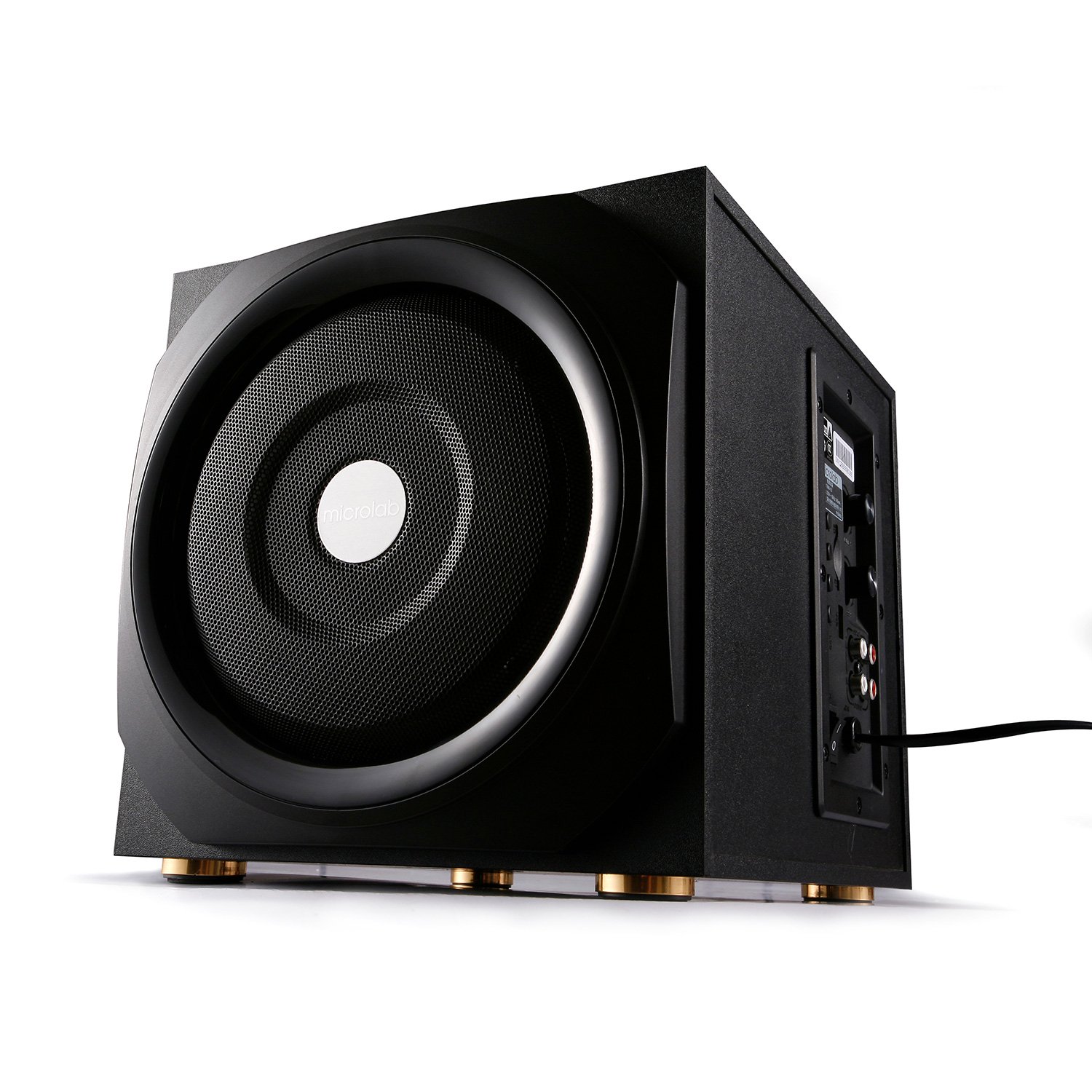 Колонки Microlab TMN-9U черные купить,0