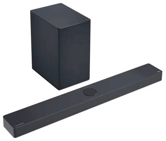 Саундбар LG SC9S Black