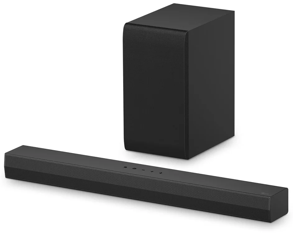 Саундбар LG S40T Black