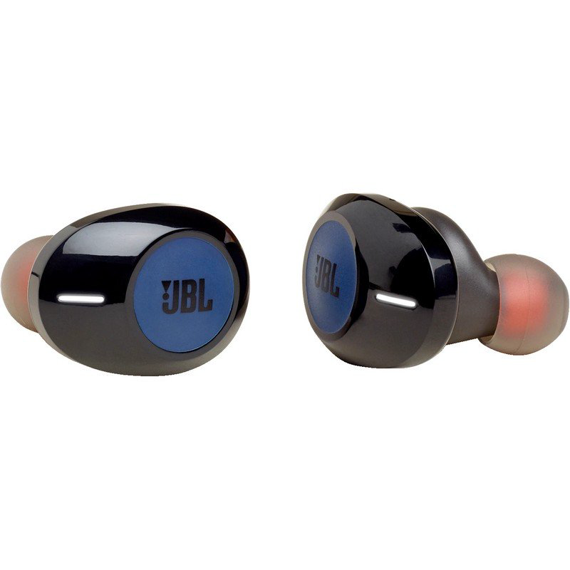 Наушники JBL T120TWSBLU синие купить,NaN