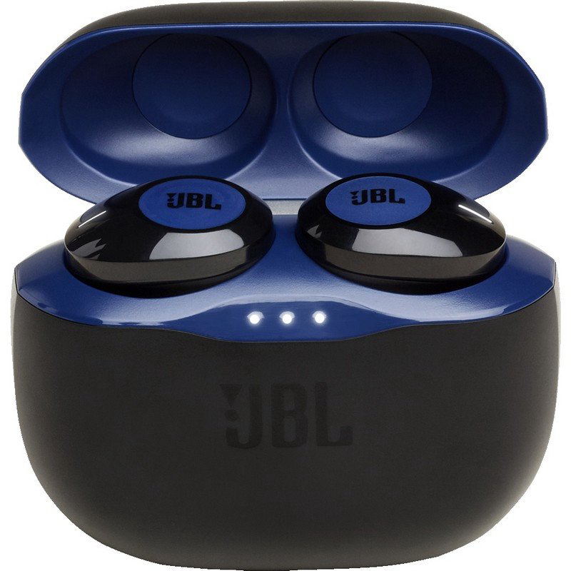 Наушники JBL T120TWSBLU синие купить,NaN