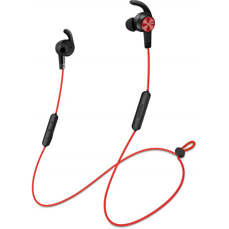 Наушники Huawei Sport Lite красные купить,NaN