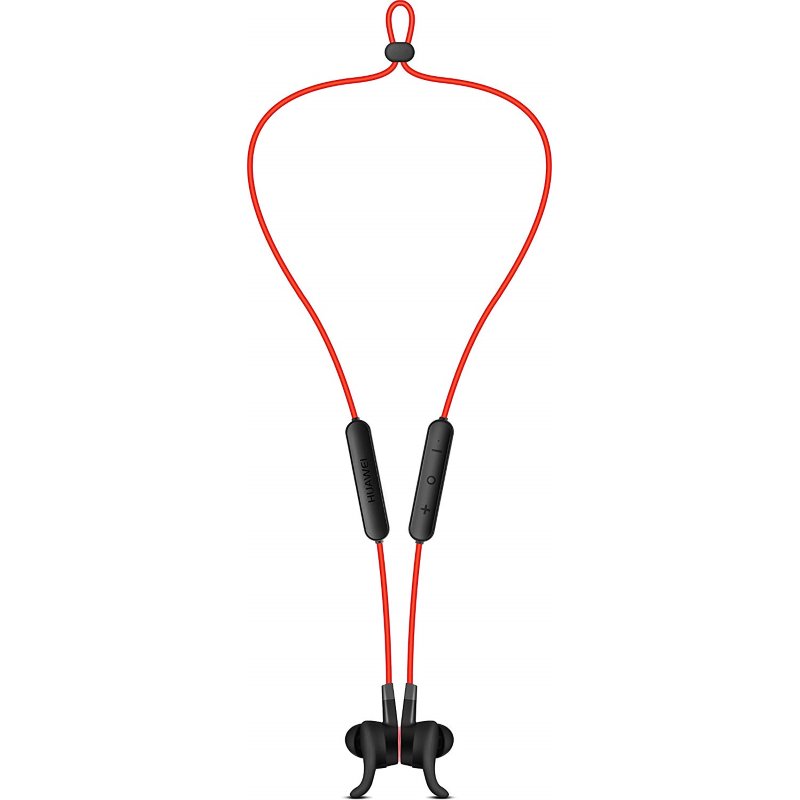 Наушники Huawei Sport Lite красные купить,NaN
