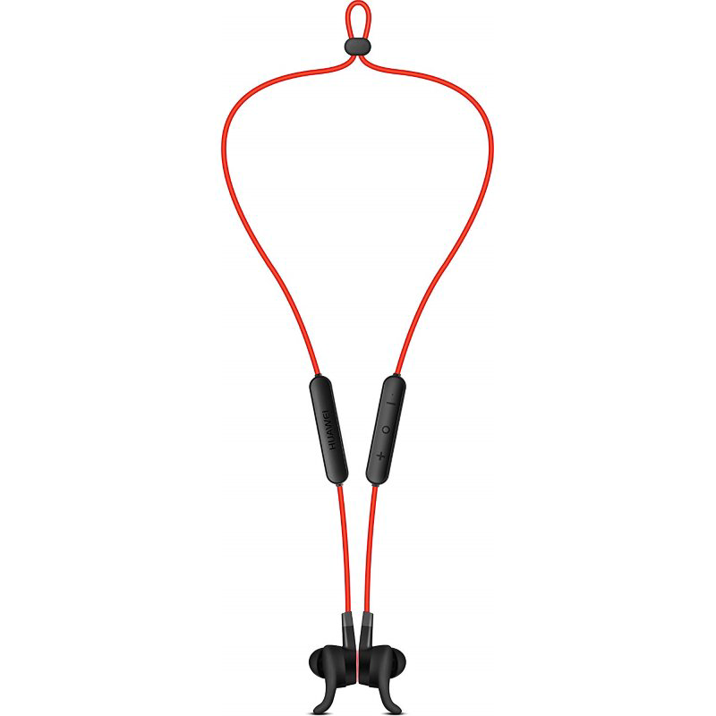 Наушники Huawei Sport Lite красные купить,NaN