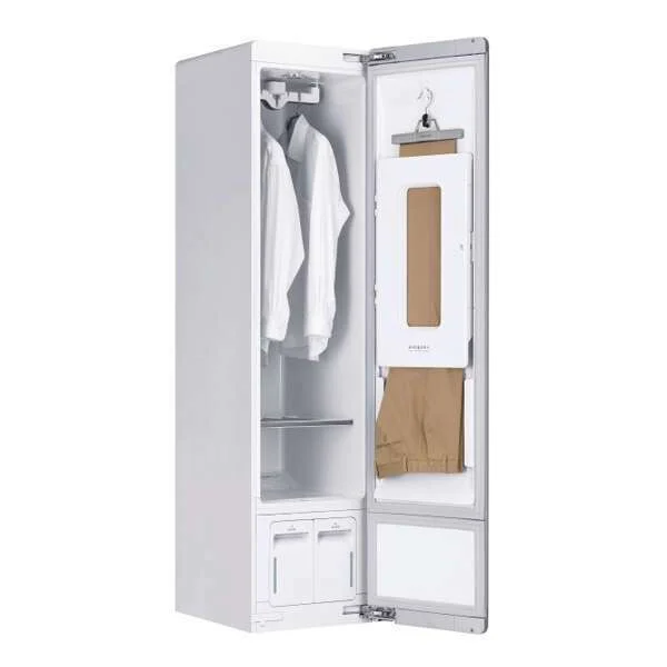 Паровой шкаф LG Styler S3WER.ALWPCOM White купить,0