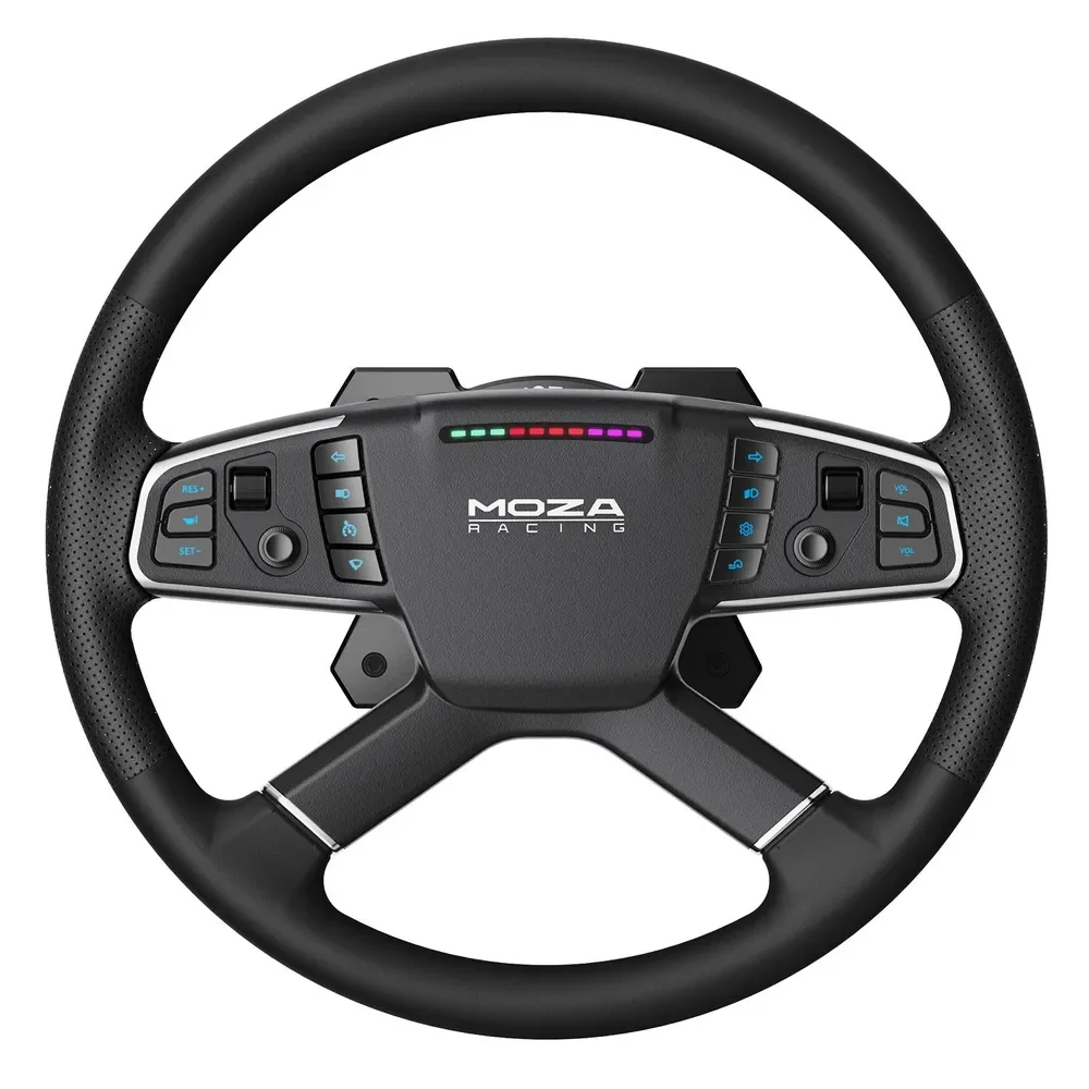Съемное рулевое колесо Moza Truck Steering Wheel RS060 
