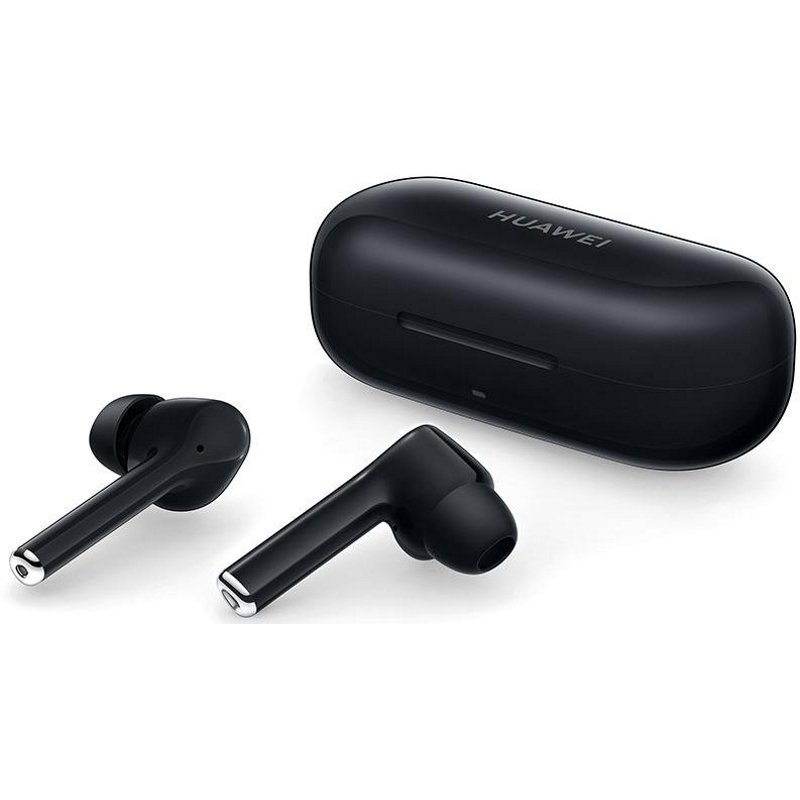 Наушники Huawei FreeBuds 3i черные купить,NaN