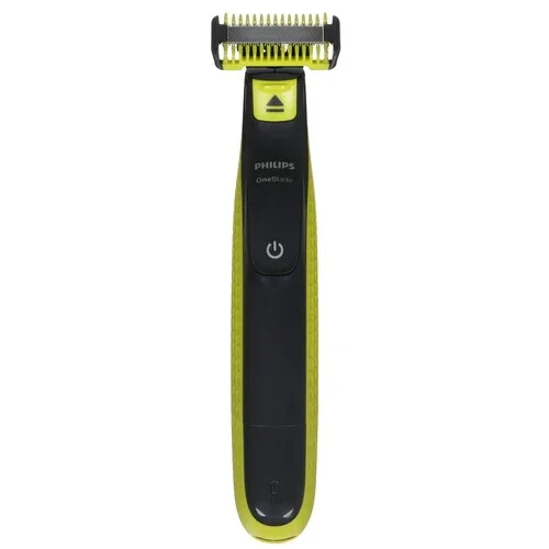 Tриммер Philips OneBlade QP2824 черно-зеленый купить,0