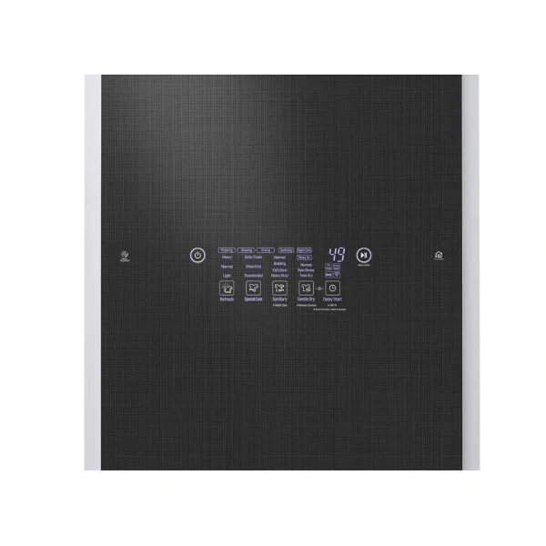 Паровой шкаф LG S5BB.ALBPCOM Black - ForteMarket Паровой шкаф LG S5BB.ALBPCOM Black купить,0