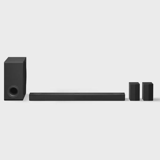 Саундбар LG S80TR Black