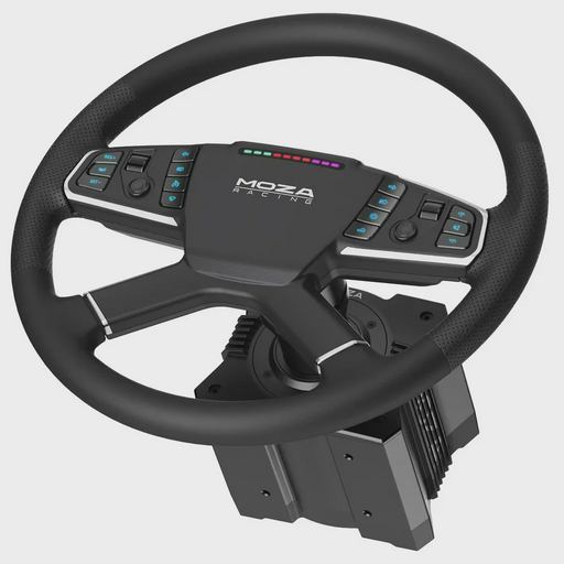 Съемное рулевое колесо Moza Truck Steering Wheel RS060 