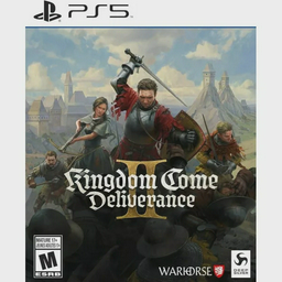 Игра для PS5 Kingdom Come: Deliverance II