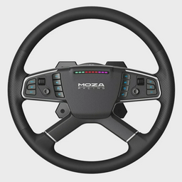 Съемное рулевое колесо Moza Truck Steering Wheel RS060 