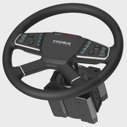 Съемное рулевое колесо Moza Truck Steering Wheel RS060 