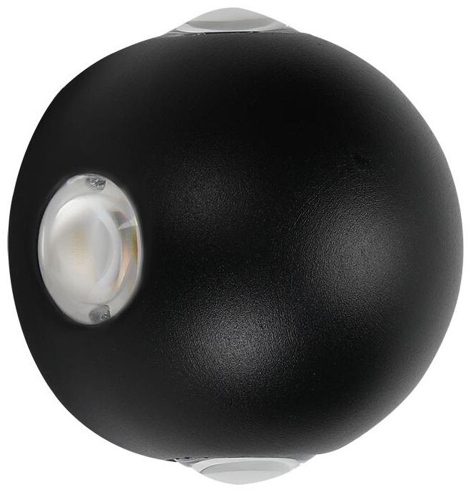 Светильник для наружного освещения Arte Lamp Conrad A1545AL-4BK купить,NaN