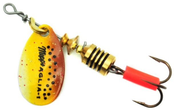 Блесна Mepps AGLIA BROWN TROUT CPBR10414 1 шт