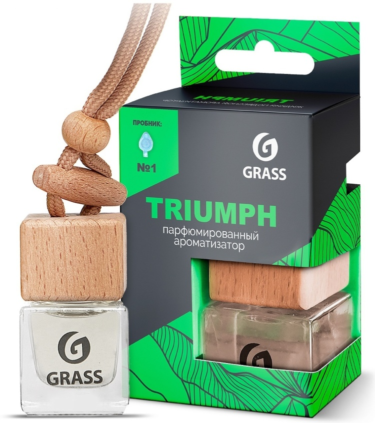 Ароматизатор воздуха Grass Triumph AC-0190 купить,NaN