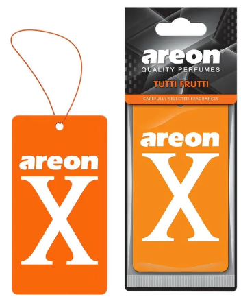 Ароматизатор воздуха AREON Dry X Tutti Frutti