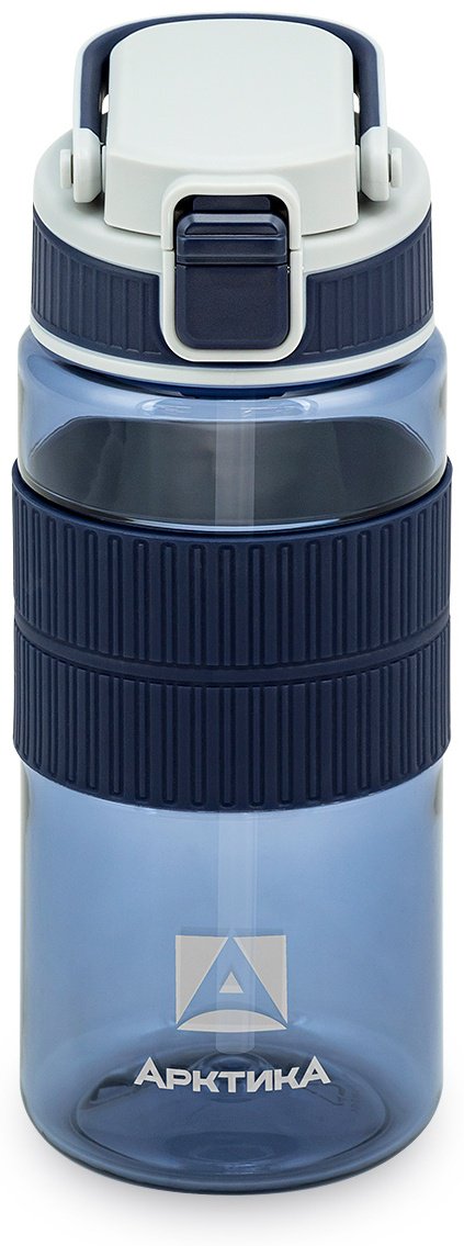 Бутылка Арктика 722-550-BL 550 мл синий купить,NaN