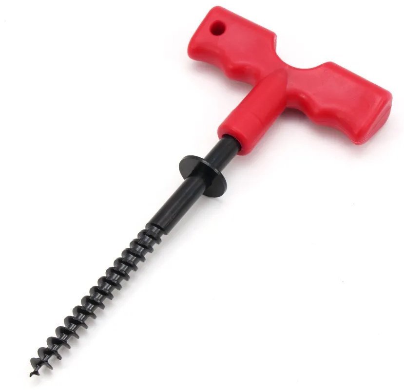 Ввертыш Следопыт PRO Ice Anchors, L-180 мм, PF-TWP-106