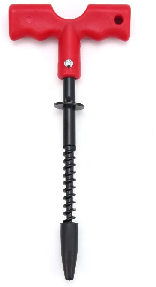 Ввертыш Следопыт PRO Ice Anchors, L-180 мм, PF-TWP-106