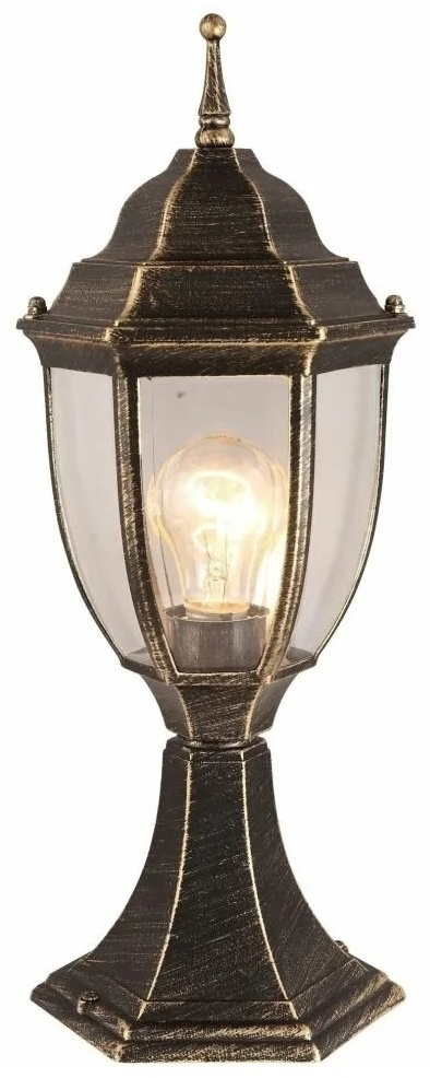 Светильник для наружного освещения Arte Lamp Pegasus A3151FN-1BN купить,NaN