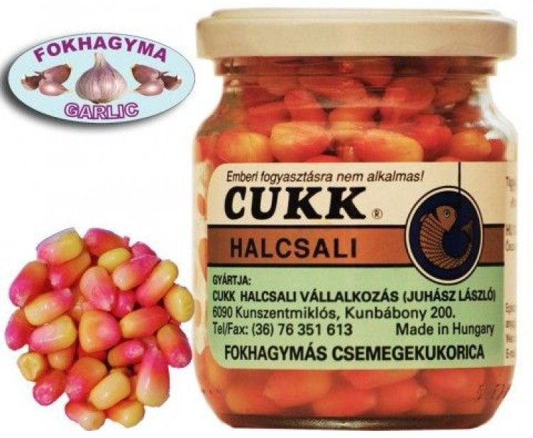 Прикормка CUKK CUKK0067 Чеснок 0.1 кг купить,NaN