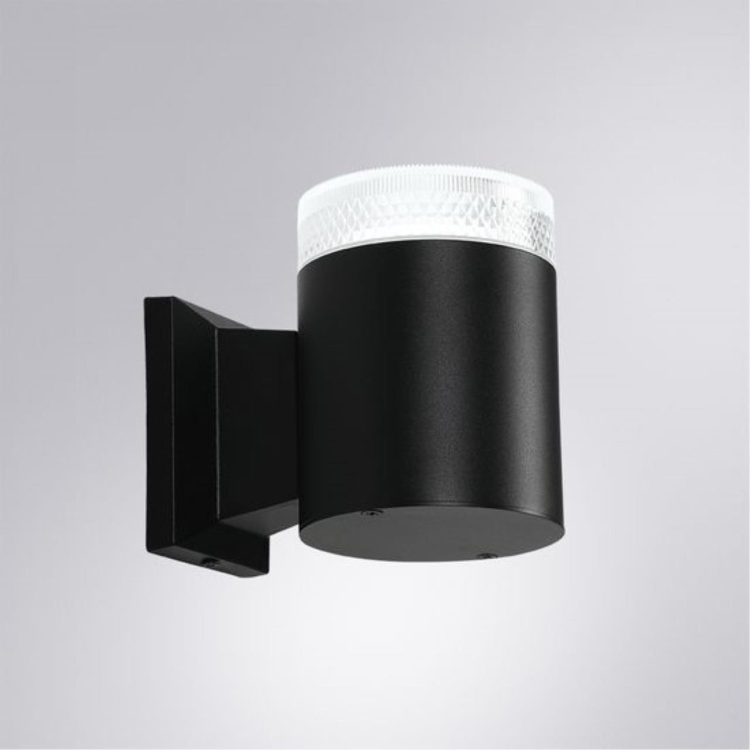 Светильник для наружного освещения Arte Lamp Piautos A1926AL-1BK купить,NaN
