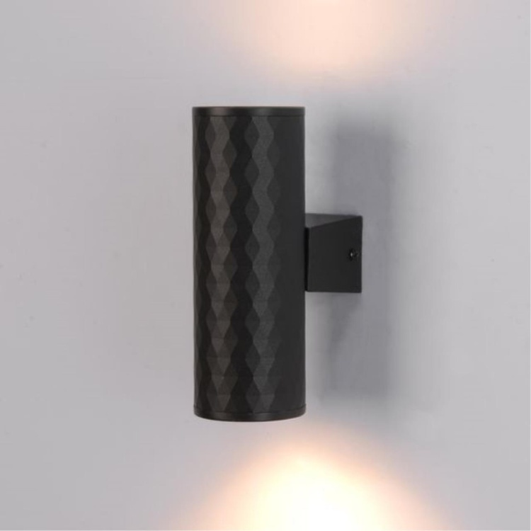 Светильник для наружного освещения Arte Lamp Hyadum A3458AL-2BK купить,NaN