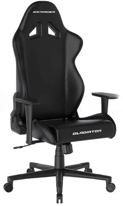 Кресло игровое DX Racer GC/LGN23LTC/N черное купить,119536
