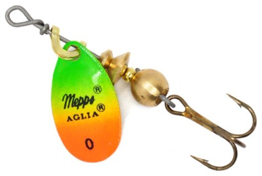 Блесна Mepps AGLIA TIGER CPTI10003 1 шт
