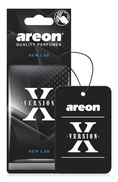 Ароматизатор воздуха AREON Dry X New Car