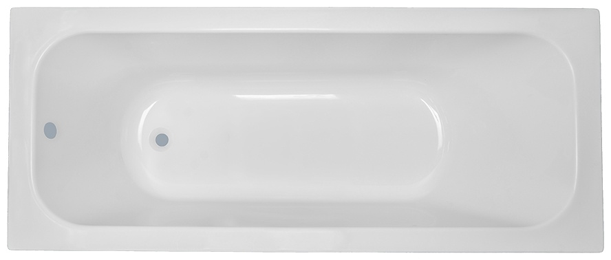 Ванна акриловая VentoSPa Mitra La 160х70см