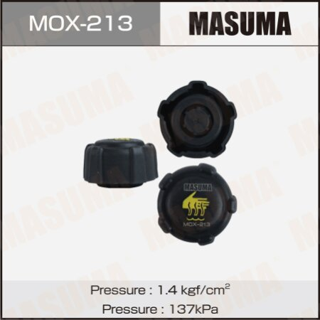 Крышка радиатора Masuma MOX-213 купить,NaN