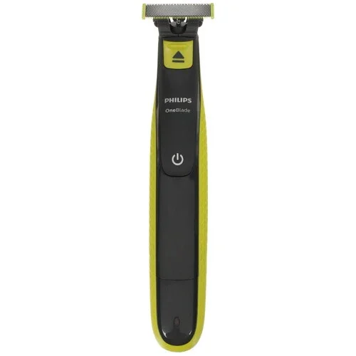 Триммер Philips OneBlade QP2724 черно-зеленый купить,0