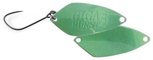 Блесна ValkeIN Giga Burst 2.0g Color GLT3 1 шт