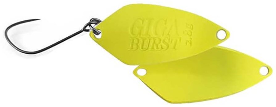 Блесна ValkeIN Giga Burst 2.0g Chart, No.12 1 шт