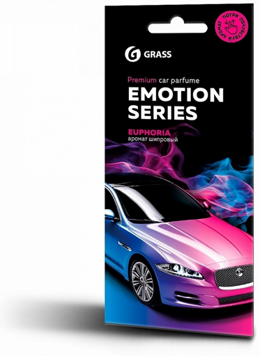 Ароматизатор воздуха Grass Emotion Series Euphoria AC-0166