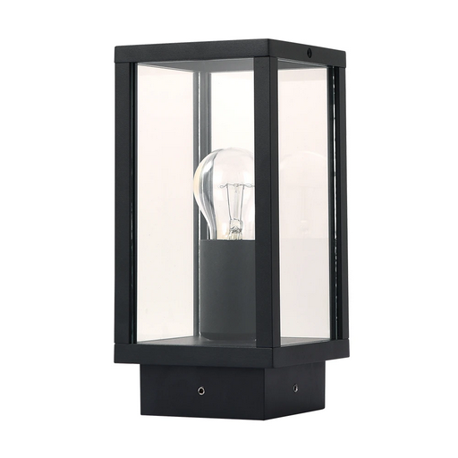 Светильник для наружного освещения Arte Lamp Pot A1631FN-1BK