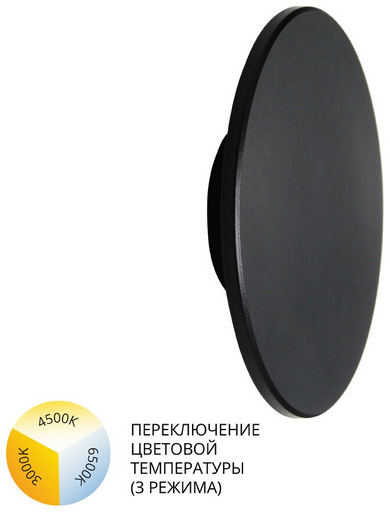 Светильник для наружного освещения Arte Lamp Nimbo A3415AL-1BK