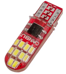 Автомобильная Лампа Skyway T10 w5w s08201455 белая