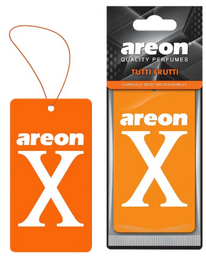 Ароматизатор воздуха AREON Dry X Tutti Frutti