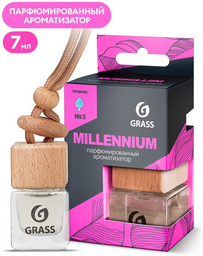Ароматизатор воздуха Grass Milleninium AC-0192