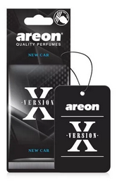 Ароматизатор воздуха AREON Dry X New Car